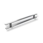 Porta Lambril Miraggio Com Puxador Super 25 210cm X 90cm Brim