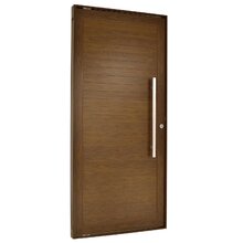Porta Lambril Pivotante Com Puxador Direita Topsul 220x120cm