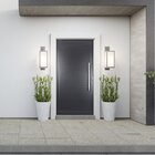 Porta Lambril Pivotante Com Puxador Direita Topsul 220x120cm