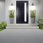 Porta Lambril Pivotante Com Puxador E Visor Topsul 220x120cm