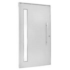 Porta Lambril Pivotante Com Puxador E Visor Topsul 220x90cm E