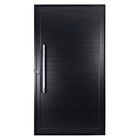 Porta Lambril Pivotante Com Puxador Topsul 220x120cm Esquadri