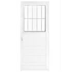 Porta Lambril Postigo 2,10 X 0,80 Esquerda