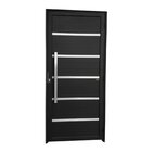 Porta Lambril Premium Com Puxador Super 25 210cm X 90cm Brima