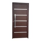 Porta Lambril Premium Com Puxador Super 25 210cm X 90cm Brima