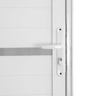 Porta Lambril Solara 70 X 2,10 Hale Esquadrias Abertura Direi