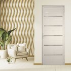 Porta Lambril Solara 90 X 2,10 Lado Esquerdo Hale Esquadrias