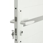 Porta Lambril Solara Com Visor 70 X 2,10 Lado Direito Hale Es