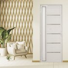 Porta Lambril Solara Com Visor 70 X 2,10 Lado Direito Hale Es