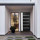 Porta Lambril Solara Com Visor 70 X 2,10 Lado Direito Hale Es