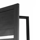 Porta Lambril Solara Com Visor 70 X 2,10 Lado Direito Hale Es