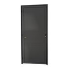 Porta Lambril Super 210cm X 80cm Brimak Cinza