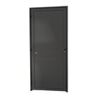 Porta Lambril Super 210cm X 90cm Brimak Cinza