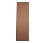 Porta Laminada De Madeira Semi Oca - 210x60cm Infinity Crua
