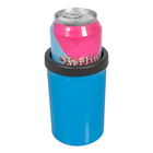 Porta Lata Térmico Para Cerveja Refrigerante 350ml - Wp - Azul