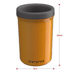 Porta Latas Latinha Térmico Lata Padrão Maior 350ml Luz Amare