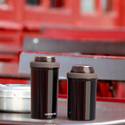 Porta Latas Latinha Térmico Lata Padrão Maior 350ml Preto