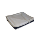 Porta Lençol Organizador Pp Marinho