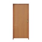 Porta Lisa Curupixa Batente Ecológico 1 Fechadura 813/02 Oxid