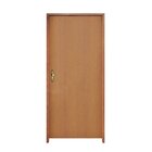 Porta Lisa Curupixa Batente Ecológico 1 Fechadura 813/02 Oxid