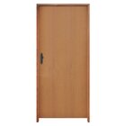 Porta Lisa Curupixa Batente Ecolológico 11 Fechadura 803/02 8