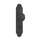 Porta Lisa Curupixa Batente Ecolológico 11 Fechadura 813/02 7