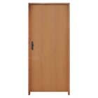 Porta Lisa Curupixa Batente Ecolológico 11 Fechadura 813/02 7