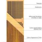 Porta Lisa Hdf Jbp Curupixá 82