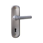 Porta Lisa Mescla 210x70 Batente 09 Cm Fechadura Alavanca Lad