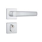 Porta Lisa Padrão Batente Ecológico 1 Fechadura 803/23 Inox 6