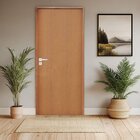 Porta Lisa Padrão Batente Ecológico 1 Fechadura 803/23 Inox 6