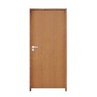 Porta Lisa Padrão Batente Ecológico 1 Fechadura 803/23 Inox 6