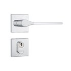 Porta Lisa Padrão Batente Ecológico 1 Fechadura 803/25 Inox 7