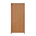 Porta Lisa Padrão Batente Ecológico 1 Fechadura 813/02 Oxidad