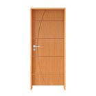 Porta Lisa Padrão Imbuia Belíssima 5 Batente Ecológico 09 Fec