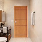 Porta Lisa Padrão Imbuia Belíssima 7 Batente Ecológico 09 Fec