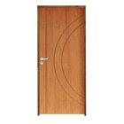 Porta Lisa Padrão Imbuia Concept 10 Batente Ecológico 11 Fech