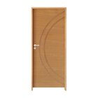 Porta Lisa Padrão Imbuia Concept 11 Batente Ecológico 09 Fech