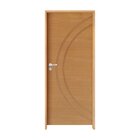 Porta Lisa Padrão Imbuia Concept 11 Batente Ecológico 14 Fech