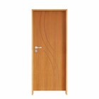 Porta Lisa Padrão Imbuia Concept 9 Batente Ecológico 11 Fecha