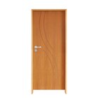 Porta Lisa Padrão Imbuia Concept 9 Batente Ecológico 14 Fecha