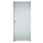 Porta Lisa Prime Batente Ecológico 09 Fechadura Stilo Wc 82 X