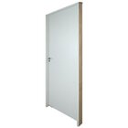 Porta Lisa Prime Batente Ecológico 11 Fechadura Stilo Wc 82 X