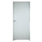 Porta Lisa Prime Batente Regulável 16-20 Guarnição 5cm 92 X 2