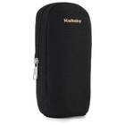 Porta Mamadeira Térmico Preto - Kababy