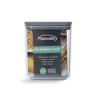 Porta Mantimentos Plasvale Cristal 1 Litro