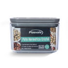 Porta Mantimentos Plasvale Cristal 500ml