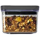 Porta Mantimentos Plasvale Cristal 500ml