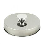 Porta Mantimentos Texturizado Incolor E Prateado 2l Lyor