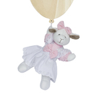 Porta Maternidade Bexiga Com Ovelha